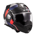 LS2 FF901 ADVANT X ULTRA BLUE RED-06 L