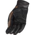 LS2 RUST MAN GLOVES BROWN LEATHER XL