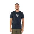 FOX Head Ss Prem Tee - XL, Midnight