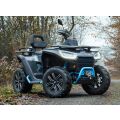 Segway Snarler AT6 L EPS, E5, Silver/Blue