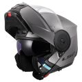 LS2 FF902 SCOPE II SOLID MATT TITANIUM-06 L