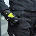 LS2 SPARK 2 AIR MAN GLOVES BLACK H-V YELLOW XXL