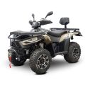 Linhai ATV 370 PROMAX 4x4 EFI, T3b, Grey