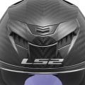 LS2 FF807 DRAGON MATT CARBON XXL