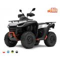 Segway Snarler AT6 S, T3b, Grey/Black