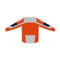 FOX 180 Nitro Jersey - Extd Sizes - 2X, Fluo Orange MX24