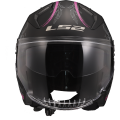 LS2 OF603 INFINITY II LOTUS MATT PINK-06 L