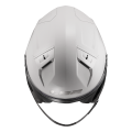 LS2 OF603 INFINITY II SOLID GLOSS WHITE-06 XL