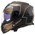 LS2 FF800 STORM II TRACKER BLACK GOLD-06