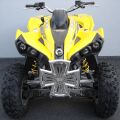 XRW FRONT BUMPER X7 POLISHED - CAN-AM RENEGADE 500/800