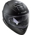 LS2 FF800 STORM II SOLID MATT BLACK-06