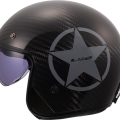 LS2 OF601 BOB II C STAR GREY-06 XL