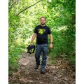 Finntrail T-shirt ATV BlackYellow M