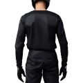 FOX 180 Blackout Jersey - XL, Black