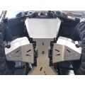 SHARK Skidplate, CF MOTO X850 Long, CF MOTO X1000 (2020-2023)