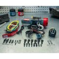 COMEUP Cub 3s 12V STD, 3000lbs, synthetic rope