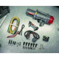 COMEUP Cub 4 12V STD, 4000lbs, steel rope