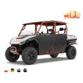 Segway Fugleman UT10 Crew X, T1b, Grey/Black