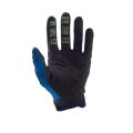 FOX Dirtpaw Glove - M, Maui Blue MX24