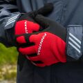Finntrail Gloves Eagle Red M