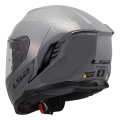 LS2 FF818 STORM III SOLID NARDO GREY XXL