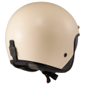 LS2 OF601 BOB II SOLID CREAM-06 XXL