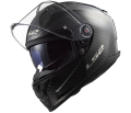 LS2 FF811 VECTOR II MATT CARBON-06 S