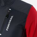 Finntrail Jacket Nitro Red XXXL