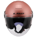LS2 OF620 CLASSY SOLID MATT GOLD PINK-06 XS