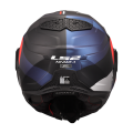 LS2 FF901 ADVANT X ULTRA BLUE RED-06 L