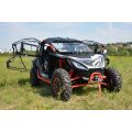 Kompletní kabina Segway Villain SX10 (2021-2023)