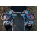 GRAPHIC STICKER KIT for Segway AT5-L blue
