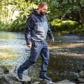 Finntrail Jacket Apex Grey