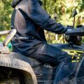 Finntrail Pants Expert Graphite L