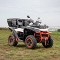 SHARK plastový box AX165 na čtyřkolku Segway AT5/AT6