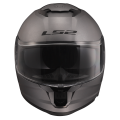 LS2 FF808 STREAM II SOLID NARDO GREY-06 M