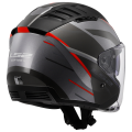 LS2 OF600 COPTER II DISTON GREY RED-06 S