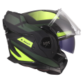 LS2 FF901 ADVANT X NOVA MATT BLACK H-V YELLOW-06 S