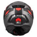 LS2 FF902 SCOPE II DURIA BLACK RED-06 M