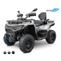 Linhai ATV 650L LANDFORCE EPS, EFI, E5+, Gold/Black