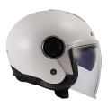 LS2 OF620 CLASSY SOLID WHITE-06 L