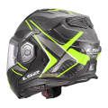 LS2 FF901 ADVANT X C FUTURE II H-V YELLOW-06 XS
