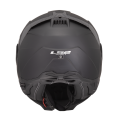 LS2 FF910 ADVANT II SOLID MATT BLACK M