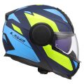 LS2 FF902 SCOPE II DURIA BLUE H-VIS YELLOW-06 S
