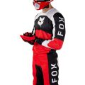 FOX 180 Nitro Jersey - Extd Sizes - XL, Fluo RED MX24