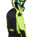 FOX 360 Streak Jersey - M, Black/Yellow MX24
