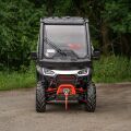 Kabina pro čtyřkolku SEGWAY SNARLER AT6 L