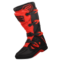 LS2 RAPTOR MAN BOOTS BLACK RED 42
