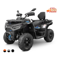 Linhai ATV 550L LANDFORCE EPS, ABS, T3b, Gray