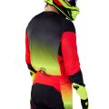 FOX 360 Revise Jersey - L, Red/Yellow MX24